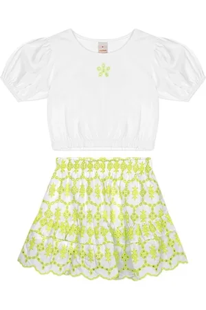 Marisol Infantil - Conjunto Curto Feminino