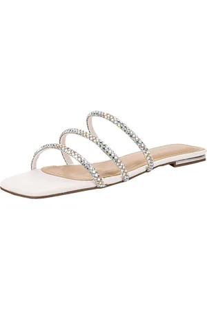 VIA MARTE Tamanco Feminino Flat 2319907 5831990