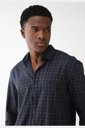 Aramis Camisa Slim -Marinho