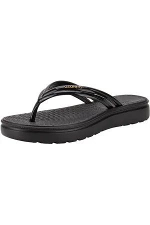 AZALEIA Tamanco Feminino Flat Jo 19089 3299089