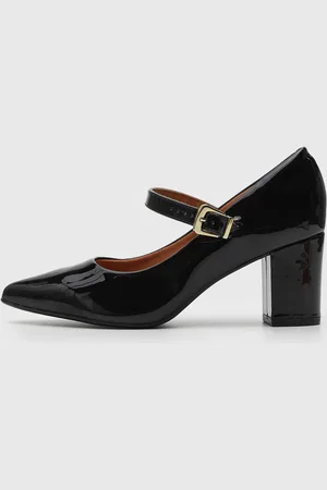 VIZZANO Scarpin Verniz