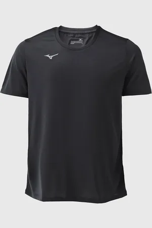 Mizuno Camiseta Reta Energy Preta