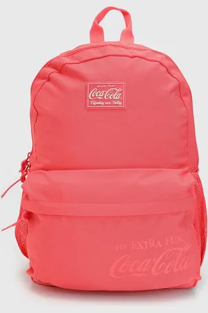 Coca-Cola Mochila Costas Logo