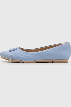 COMFORTFLEX Sapatilha Ponta Verniz