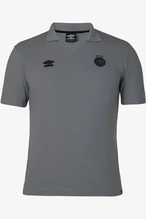 Umbro Pólo Masculina Grêmio Viagem 2025