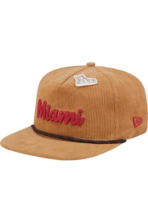 New Era Boné The Golfer Miami Heat All-Star Game 2025 Fan Pack