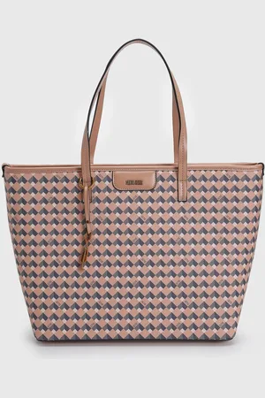 SANTA LOLLA Bolsa Tiracolo Monograma Tote