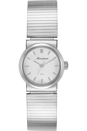 Mondaine Relógio Feminino Pulseira Estilo Bracelete