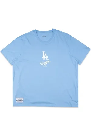 New Era Camiseta Plus Size Regular MLB Los Angeles Dodgers