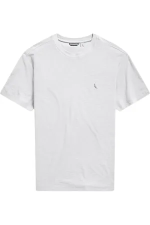 Reserva Camiseta Regular Piquet Flame