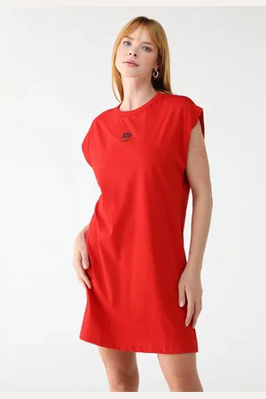 Colcci Vestido Curto Logo