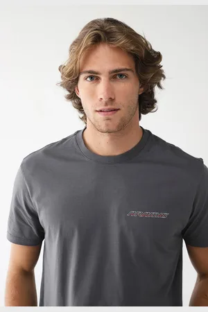 Aramis Camiseta Reta Logo