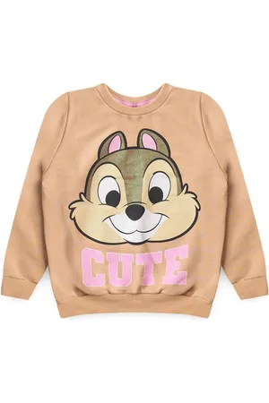 Disney Infantil - Casaco Tico e Teco