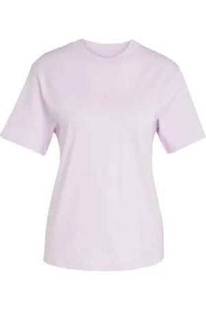 adidas Camiseta Algodão Essentials Três Listras
