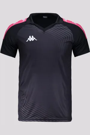 Kappa Polo Elzio Preta