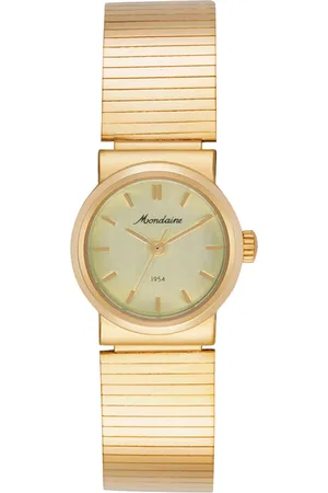 Mondaine Relógio Feminino Pulseira Estilo Bracelete