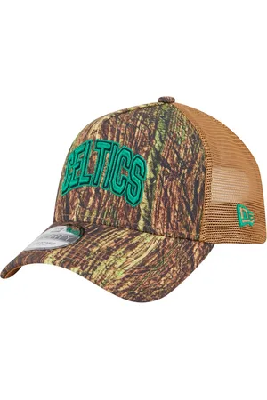 New Era Boné 9FORTY A-Frame Trucker Boston Celtics All-Star Game 2025 Fan Pack Grove