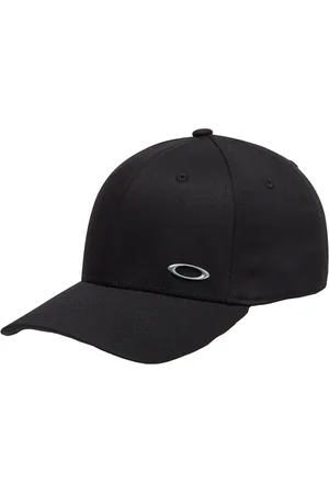 Oakley Boné Aba Curva Tinfoil II WT25 Blackout