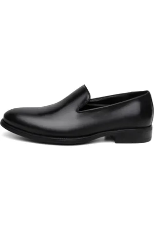 Centuria Calçados Mocassim Loafer Social Centuria Liso Couro