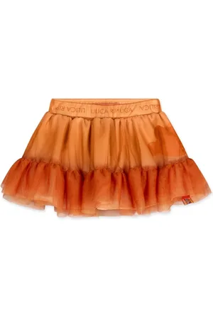 Lilica Ripilica Infantil - Saia Tule Feminina