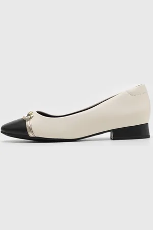 COMFORTFLEX Sapatilha Fivela Off-White