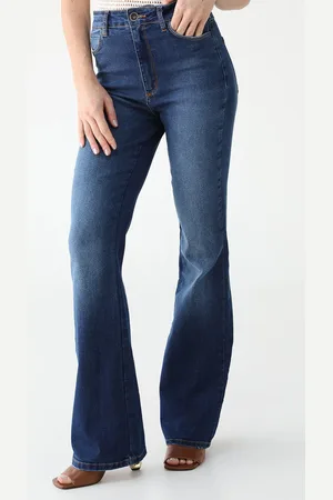 Colcci Calça Jeans Flare Pocket