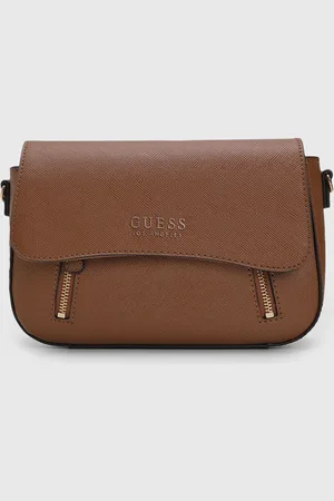 Guess Bolsa Tiracolo Alça Dupla
