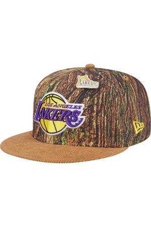 New Era Boné 9FIFTY Los Angeles Lakers All-Star Game 2025 Fan Pack Grove