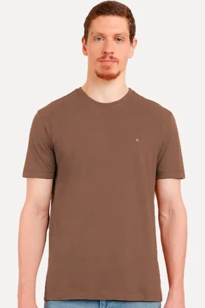 Aramis Camiseta Masculina Basic Lisa