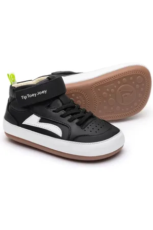 Tip Toey Joey Infantil - Tênis Cano Alto Landy High-Top