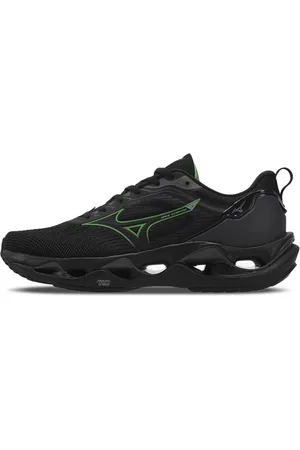 Mizuno Tênis de Corrida Masculino Wave Stratos 3