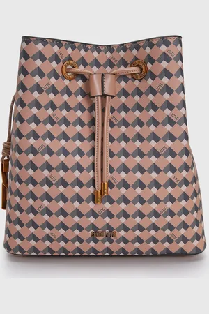 SANTA LOLLA Bolsa Tiracolo Monograma Tote