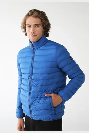 Aleatory Jaqueta Puffer Logo