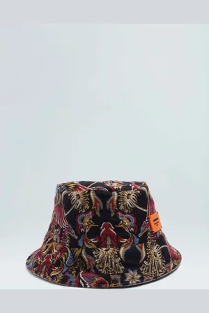 OSKLEN Chapéu bucket jacquard