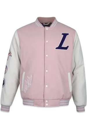 New Era Jaqueta Varsity NBA Los Angeles Lakers Sunset