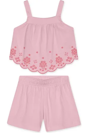Marisol Infantil - Conjunto Curto Feminino