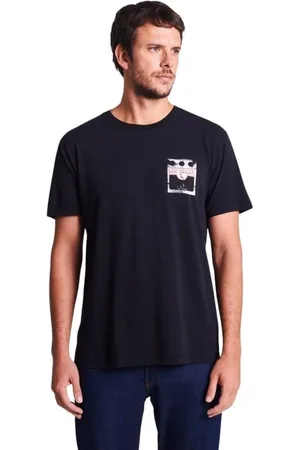 Reserva Camiseta Estampada Big Heart