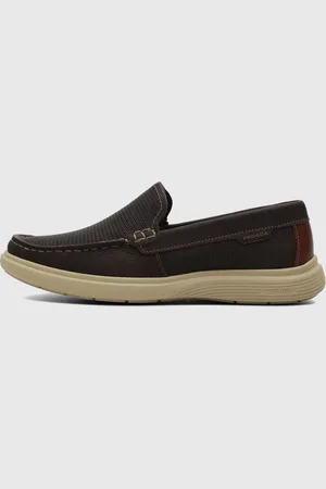 PEGADA Mocassim Microfuro