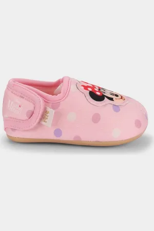Calçados Bibi Infantil - Tênis Meia Bibi Afeto Joy II Minnie da Disney 14/15
