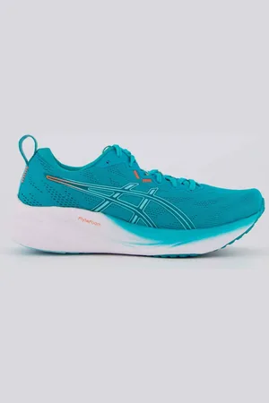 Asics Tênis Gel Pulse 16 SE Feminino Azul e Branco