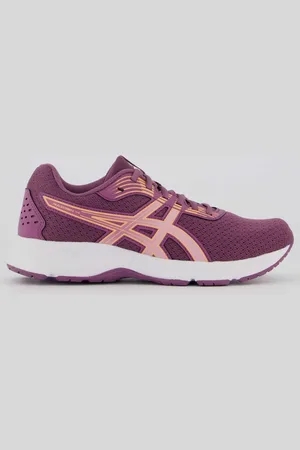 Asics Tênis Raiden 4 Feminino e Lilás