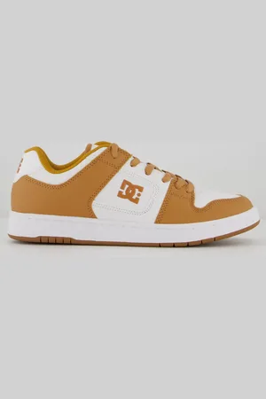 Dcshoes Tênis DC Manteca 4 e Marrom