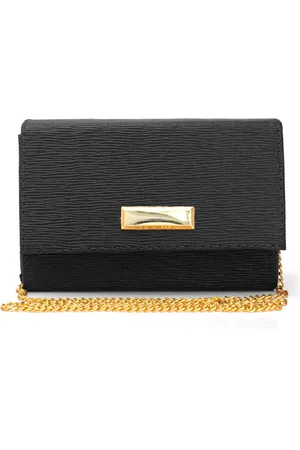 Dizati Bolsa Cluth Transversal Corrente Bolsinha Baladinha