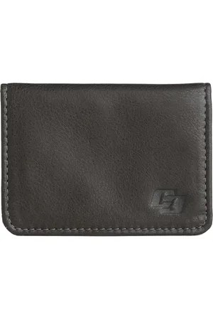 Colcci Carteira Couro Flap Masculino