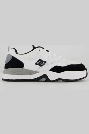 Dcshoes Tênis DC Ascend S Imp e Preto
