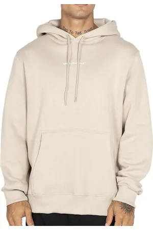 Billabong Moletom Canguru Smitty WT25 Masculino Areia