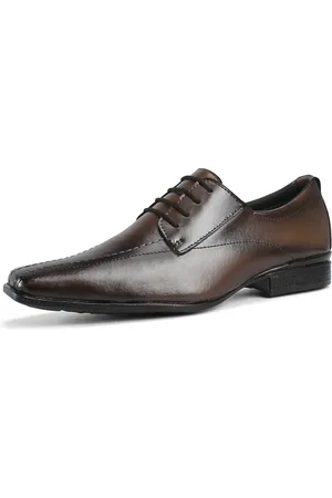 Dhl Calçados Sapato Masculino Social Clássico com Cadarço