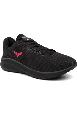 Dhl Calçados Tênis Academia Comfy Feminino Eagle Run Preto Original DHL
