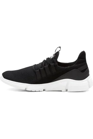 Dhl Calçados Tênis Esportivo Running Masculino Preto e Branco