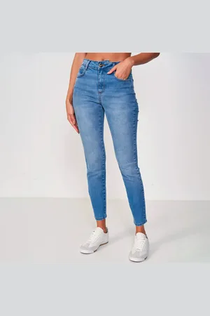 Colcci Calça Jeans Bia In25 Feminino